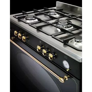 Piano de cuisson gaz GLEM GU960CMR2 – Image 8