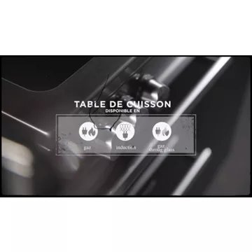 Piano de cuisson induction STOVES PRECISION DELUXE 100 EI INOX – Image 14