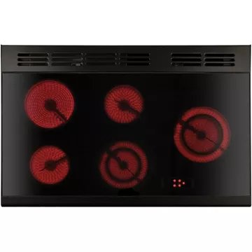Piano de cuisson vitrocéramique FALCON DELUX90 VIT CREM/LAIT – Image 2