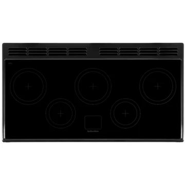 Piano de cuisson induction FALCON CLASSIC110 INDUCT NOIR CHRM – Image 2
