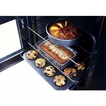Piano de cuisson induction FALCON CLASSIC110 INDUCT NOIR CHRM – Image 4