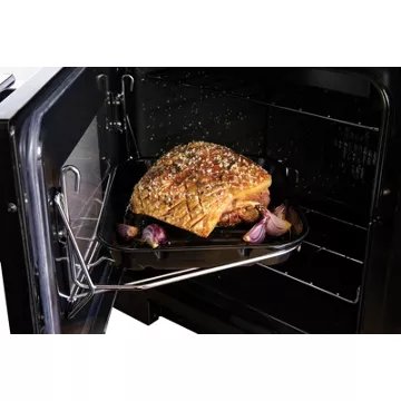 Piano de cuisson induction FALCON CLASSIC110 INDUCT NOIR CHRM – Image 5