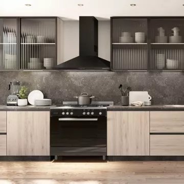 Piano de cuisson gaz GLEM GE960CVBK2 – Image 3