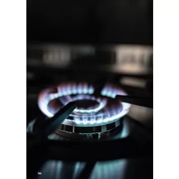 Piano de cuisson gaz GLEM GE960CVBK2 – Image 6
