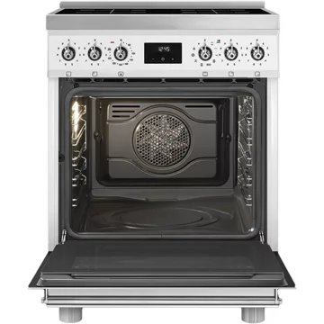 Cuisinière induction SMEG C6IPWHM2 – Image 2