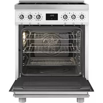 Cuisinière induction SMEG C6IPWHM2 – Image 3