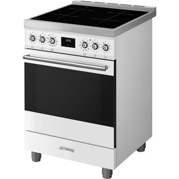 Cuisinière induction SMEG C6IPWHM2 – Image 4