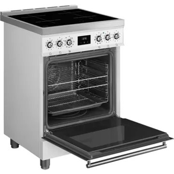 Cuisinière induction SMEG C6IPWHM2 – Image 6