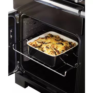 Piano de cuisson gaz FALCON KITCHENER 90 MIXTE NOIR CHROME – Image 9