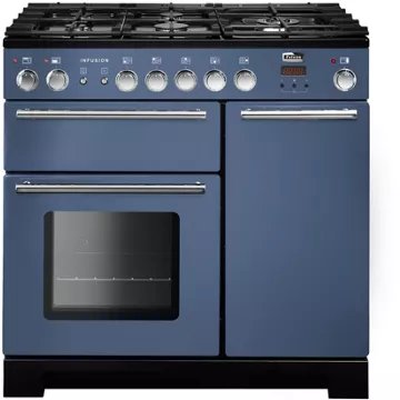 Piano de cuisson gaz FALCON INFUSION 90 ROCHE