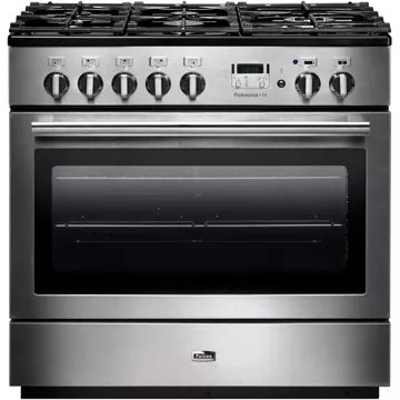 Piano de cuisson gaz FALCON PROFESSIONAL + FX90 MIXTE INOX