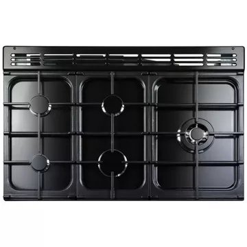 Piano de cuisson gaz FALCON PROFESSIONAL + FX90 MIXTE INOX – Image 3