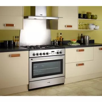 Piano de cuisson gaz FALCON PROFESSIONAL + FX90 MIXTE INOX – Image 5