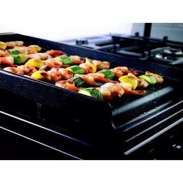 Piano de cuisson gaz FALCON PROFESSIONAL + FX90 MIXTE INOX – Image 7