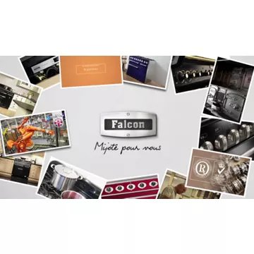 Piano de cuisson gaz FALCON PROFESSIONAL + FX90 MIXTE INOX – Image 11