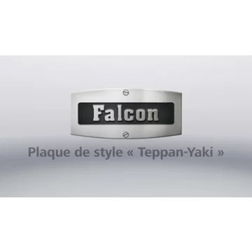 Piano de cuisson gaz FALCON PROFESSIONAL + FX90 MIXTE INOX – Image 13