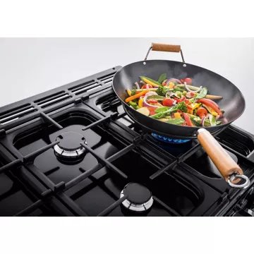 Piano de cuisson mixte FALCON LONGSTOCK DELUXE 110 GAZ INOX – Image 5