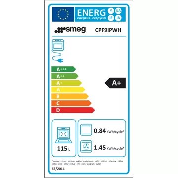 induction SMEG CPF9IPWH – Image 5