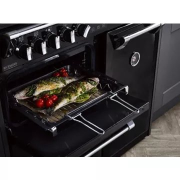 STOVES RICHMOND DELUXE 90 EI MOJITO MINT – Image 7