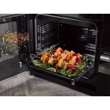 STOVES RICHMOND DELUXE 90 EI MOJITO MINT – Image 10