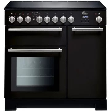 Piano de cuisson induction FALCON LONGSTOCK DELUXE 90 IND NOIR