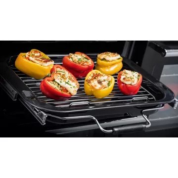 Piano de cuisson induction FALCON LONGSTOCK DELUXE 90 IND NOIR – Image 3