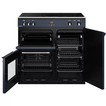 STOVES RICHMOND DELUXE 90 EI BLEU NUIT – Image 5