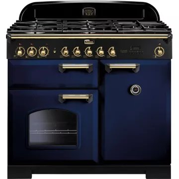 Dimensions Falcon Classic Deluxe 100 gaz – Image 2