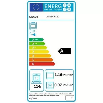 Falcon Classic FX TAB gaz 90 cm – Image 2