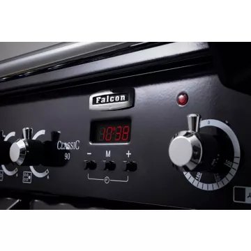 Piano de cuisson CLASSIC100 INDUCT NOIR CHRM – Image 7