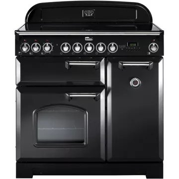 Piano de cuisson induction FALCON CLASSIC DELUXE 90 CHARBON