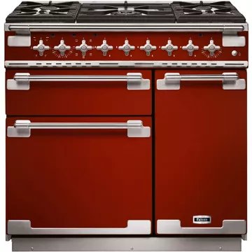 Piano de cuisson gaz FALCON ELISE90 MIXT