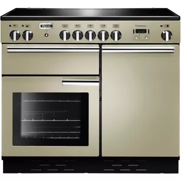 Piano de cuisson induction FALCON PROFESSIONAL+ 100 CREME CHROME – Image 2