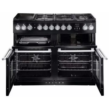 Piano de cuisson mixte FALCON NEXUS SE 110 ARDOISE – Image 3