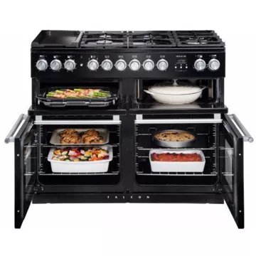Piano de cuisson mixte FALCON NEXUS SE 110 ARDOISE – Image 4