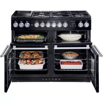 Piano de cuisson mixte FALCON NEXUS SE 110 ARDOISE – Image 14