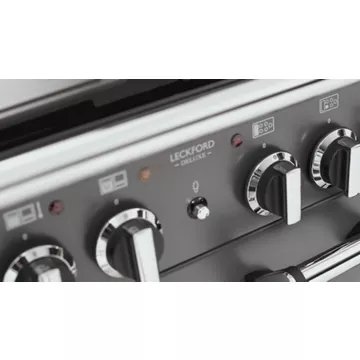 Piano de cuisson mixte FALCON LECKFORD DELUXE TAB GAZ 110 CM VERT – Image 4