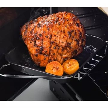 Piano de cuisson induction FALCON PRODELUX90 INDUC CREM/CHROME – Image 3