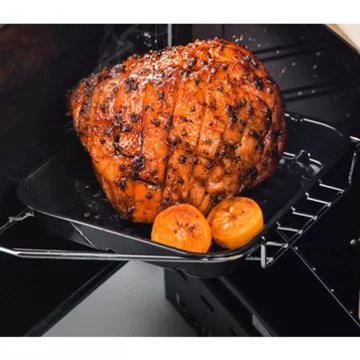 Piano de cuisson induction FALCON Pro DELUXE Induc 90 CM NOIR – Image 3