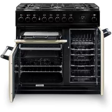 AGA MASTER CHEF DELUXE 90 DARTMOUTH BLUE – Image 3