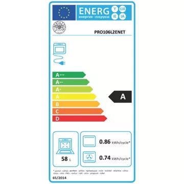 BERTAZZONI PRO106L2ENET – Image 4