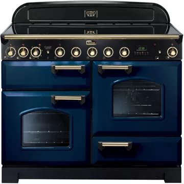 Piano de cuisson induction FALCON PROFESSIONAL DELUXE 110 CREME CHROME