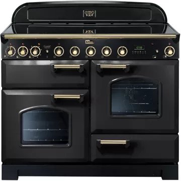 Piano de cuisson induction FALCON CLASSIC DELUXE 110 CHARBON Mat satiné – Image 2