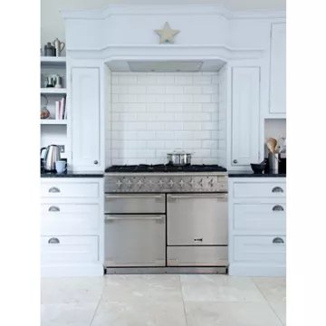 Piano de cuisson gaz FALCON ELISE110 MIXT INOX – Image 4