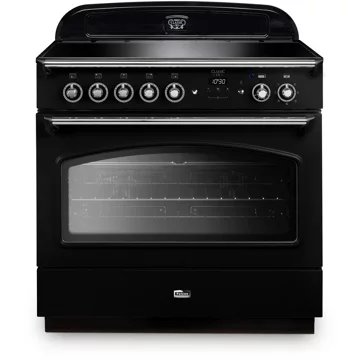 Piano de cuisson induction FALCON CLASSIC FX TAB IND 90 CM NOIR CHROME
