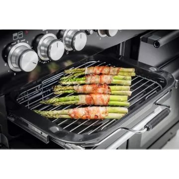 Piano de cuisson induction FALCON NEXUS SE 110 CM GRIS IVOIRE CHROME – Image 2