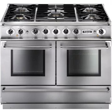 Piano de cuisson gaz FALCON PKR CONT MIXTE