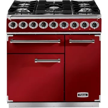 Piano de cuisson gaz FALCON Semi Pro DELUXE 90