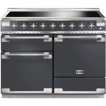 Piano de cuisson induction FALCON ELISE110 INDUC GRIS ARDOISE – Image 2