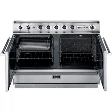 Piano de cuisson induction FALCON PKR110CONT INDUC ROUGE NICKEL – Image 4